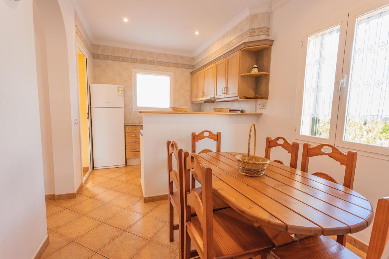 Villa Llebeig 155Ts Son Bou By Menorcarentals Dış mekan fotoğraf