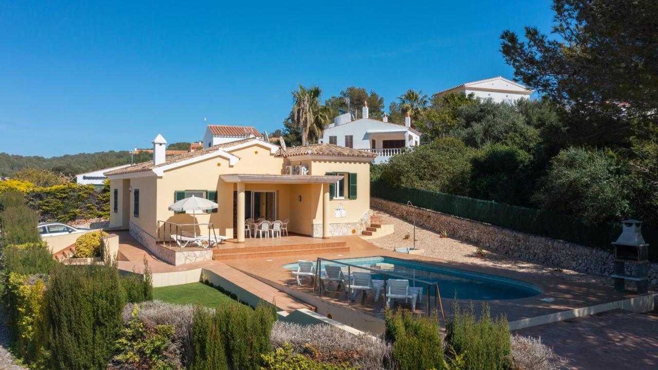 Villa Llebeig 155Ts Son Bou By Menorcarentals Dış mekan fotoğraf
