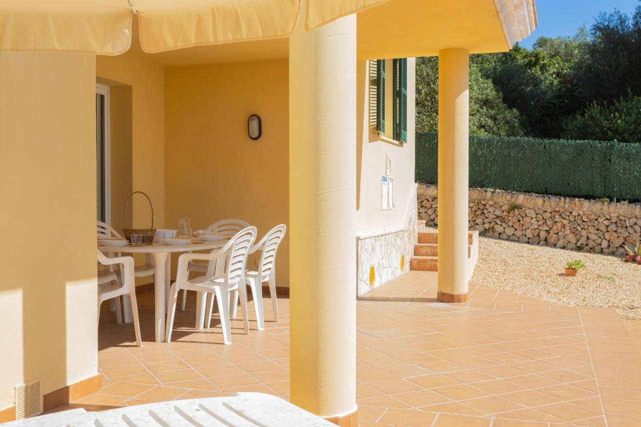 Villa Llebeig 155Ts Son Bou By Menorcarentals Dış mekan fotoğraf
