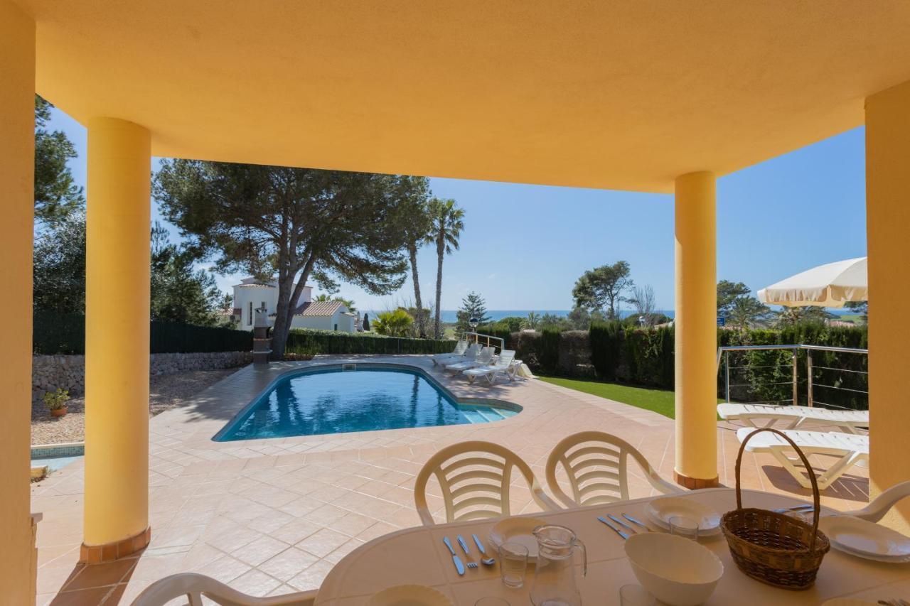 Villa Llebeig 155Ts Son Bou By Menorcarentals Dış mekan fotoğraf