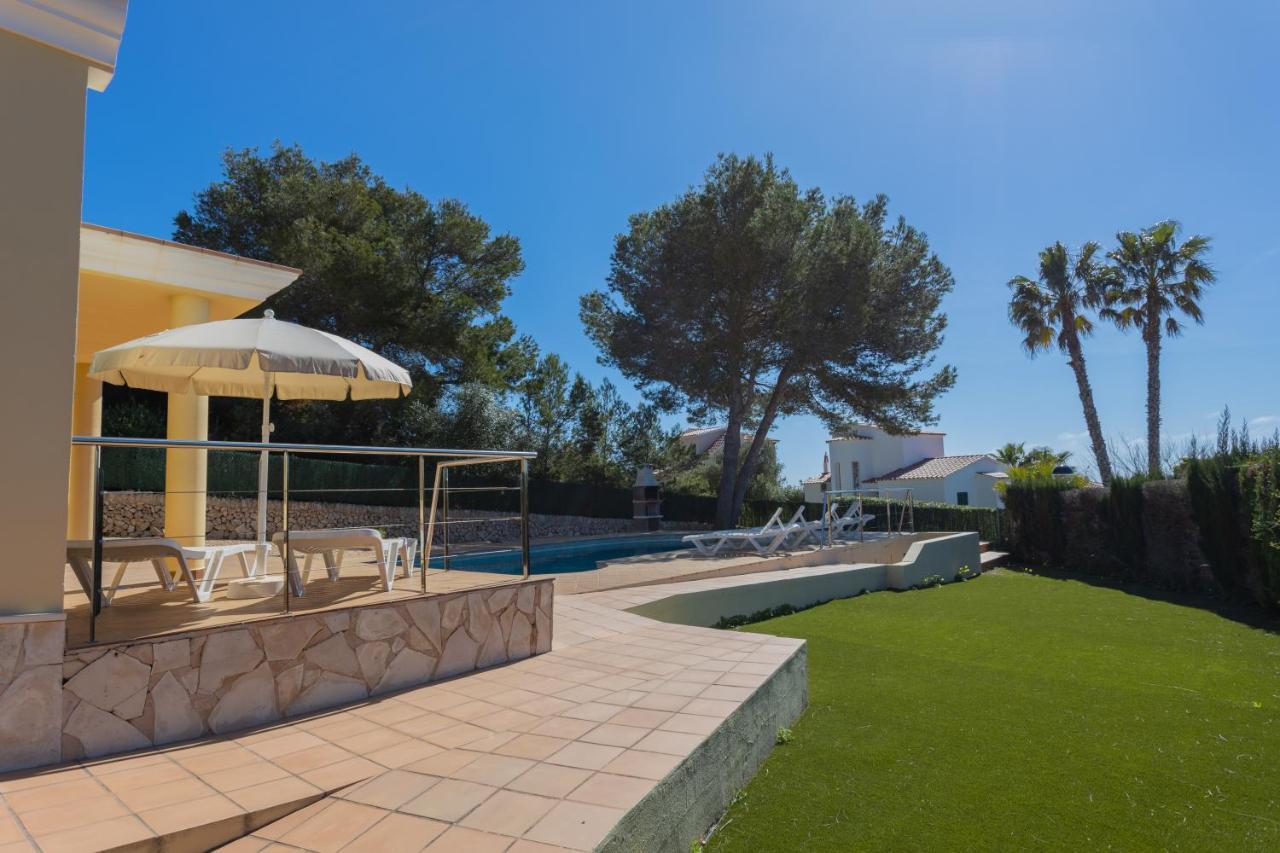 Villa Llebeig 155Ts Son Bou By Menorcarentals Dış mekan fotoğraf