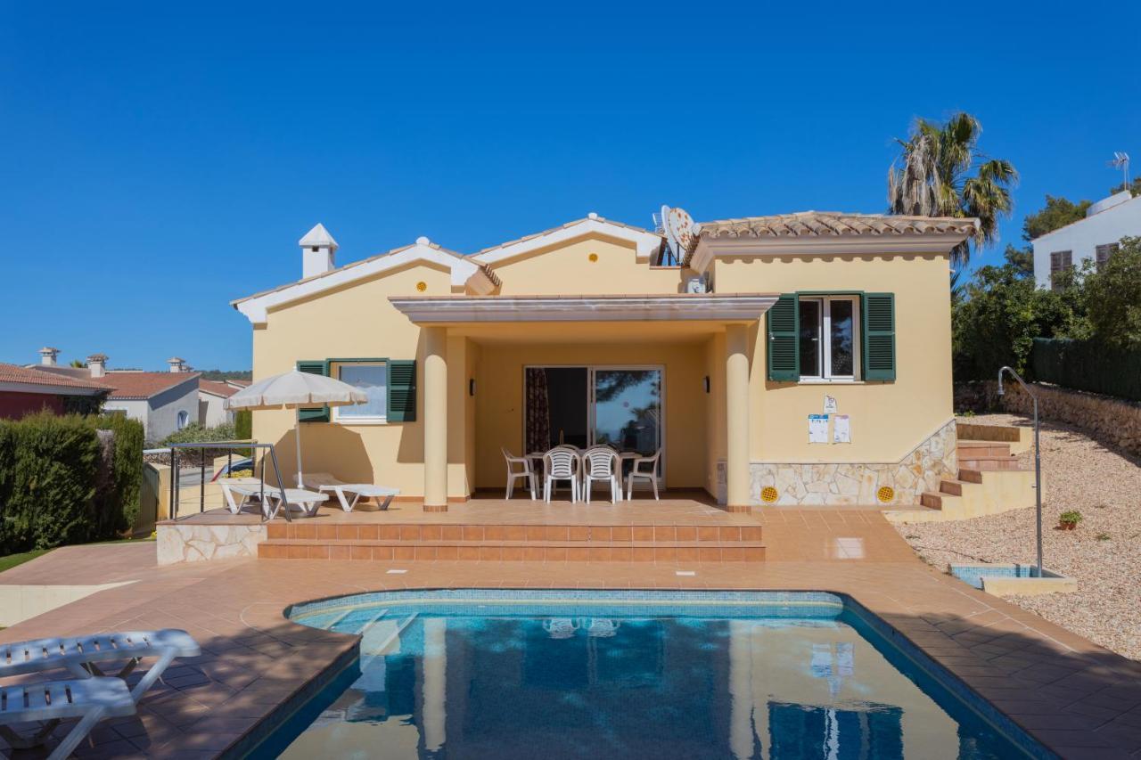 Villa Llebeig 155Ts Son Bou By Menorcarentals Dış mekan fotoğraf