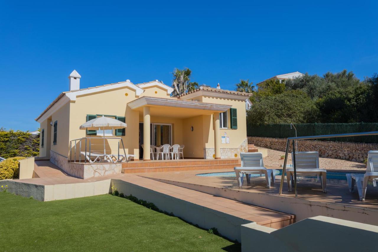 Villa Llebeig 155Ts Son Bou By Menorcarentals Dış mekan fotoğraf